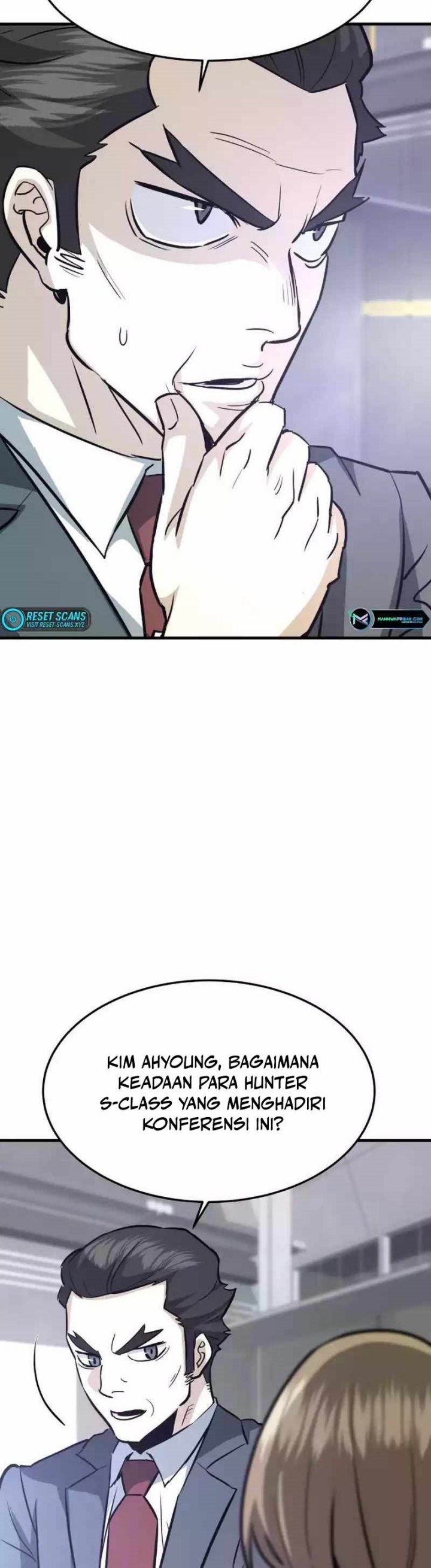 Han Dae Sung Returned From Hell Chapter 81 Gambar 41