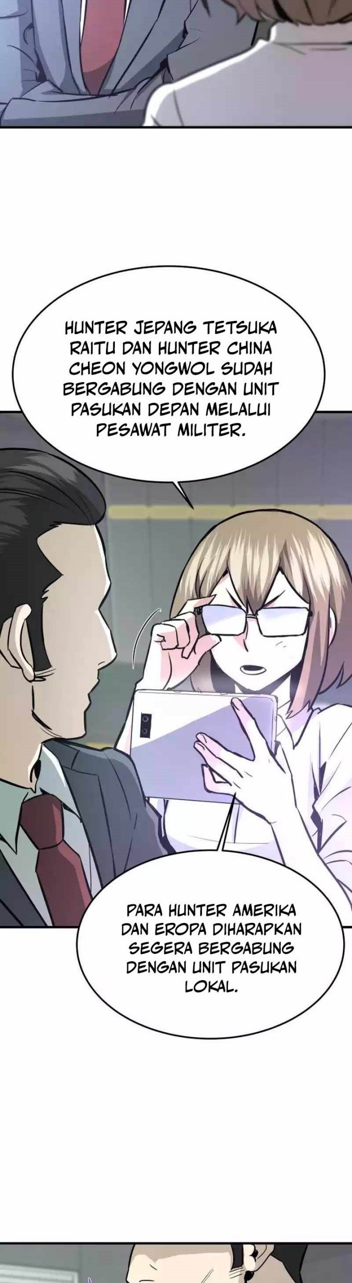 Han Dae Sung Returned From Hell Chapter 81 Gambar 42