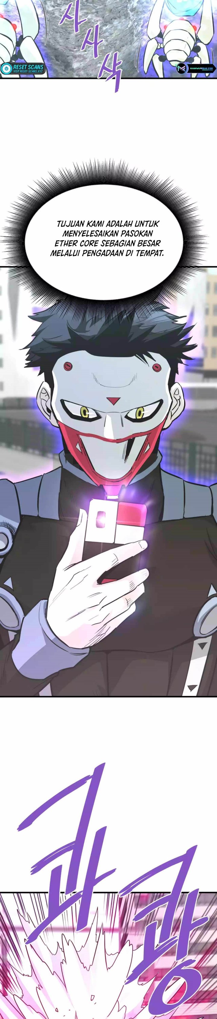 Han Dae Sung Returned From Hell Chapter 83 Gambar 15