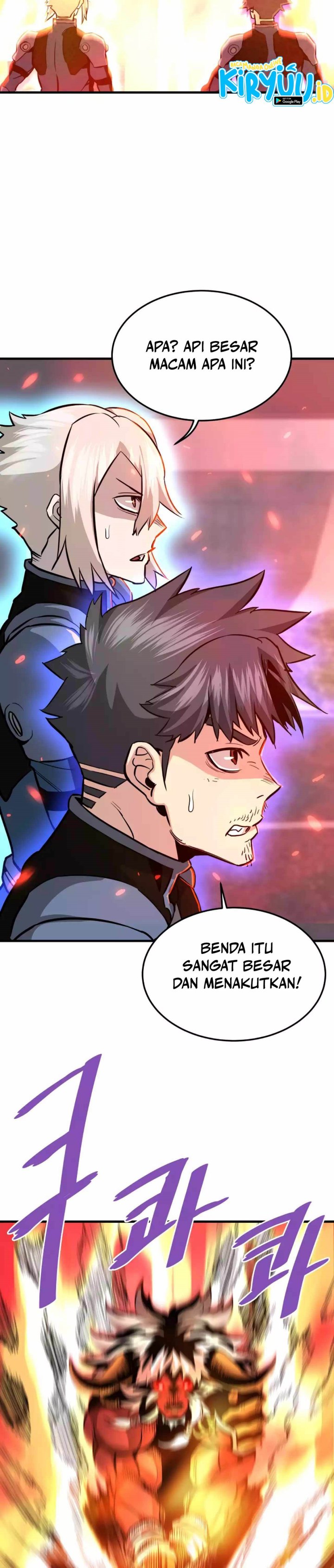 Han Dae Sung Returned From Hell Chapter 83 Gambar 17