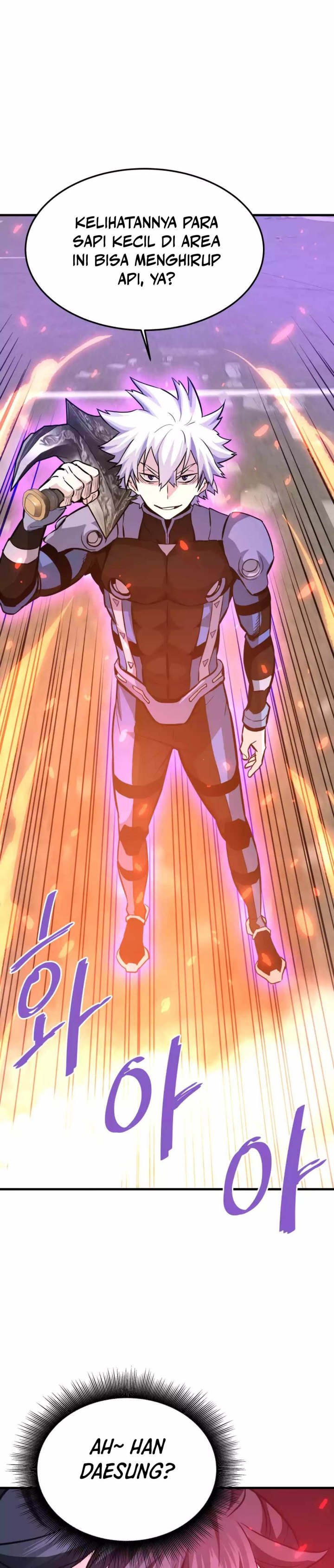 Han Dae Sung Returned From Hell Chapter 83 Gambar 23
