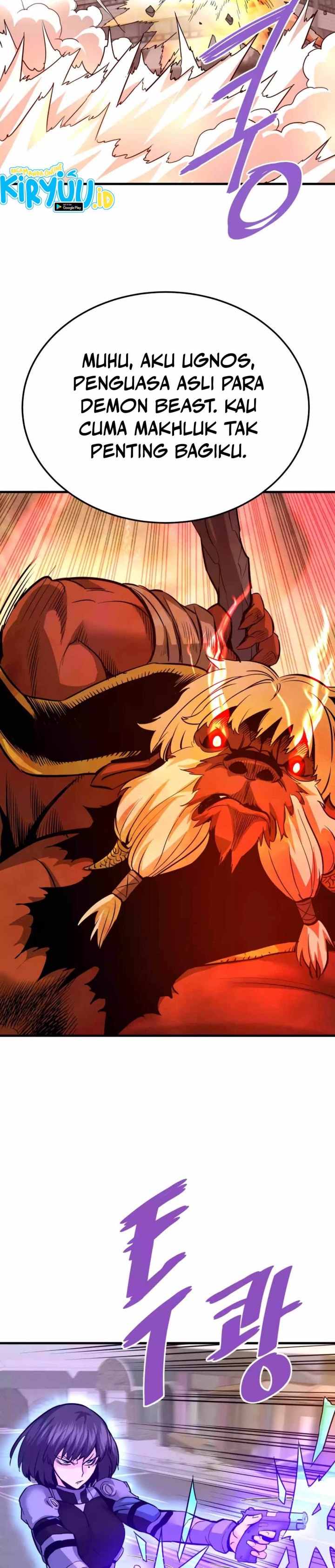 Han Dae Sung Returned From Hell Chapter 83 Gambar 29