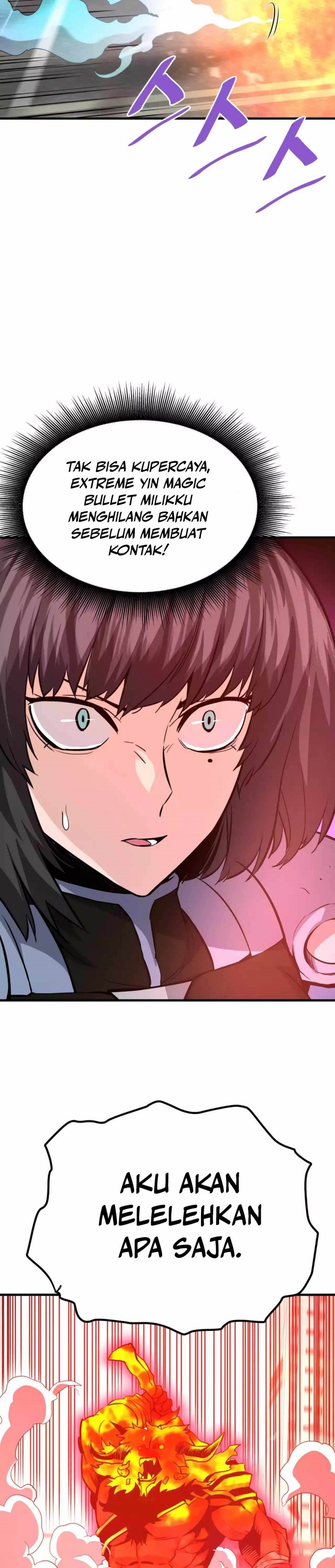 Han Dae Sung Returned From Hell Chapter 83 Gambar 31