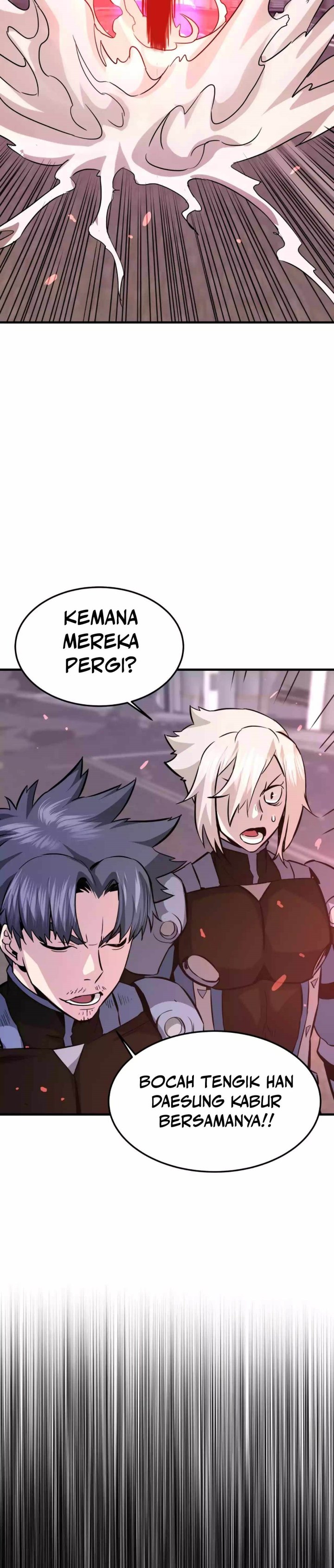 Han Dae Sung Returned From Hell Chapter 83 Gambar 33