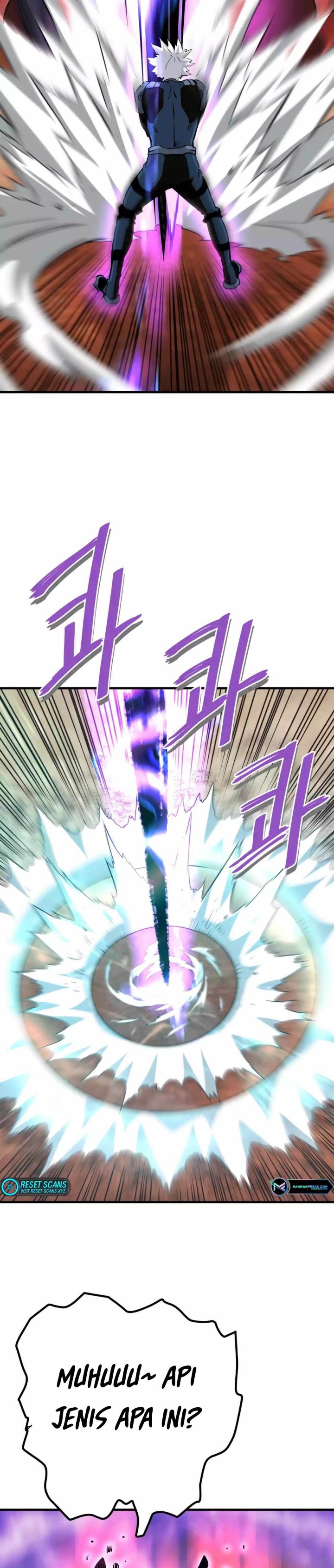 Han Dae Sung Returned From Hell Chapter 83 Gambar 37