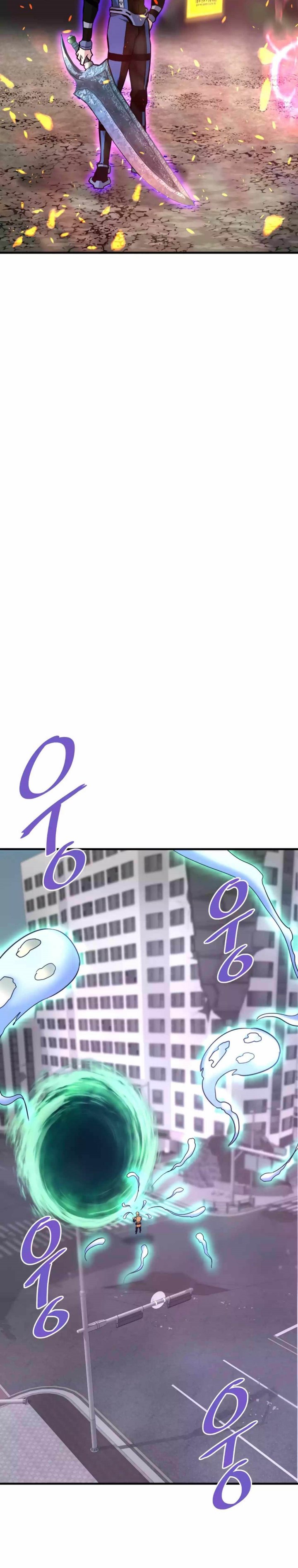 Han Dae Sung Returned From Hell Chapter 83 Gambar 39