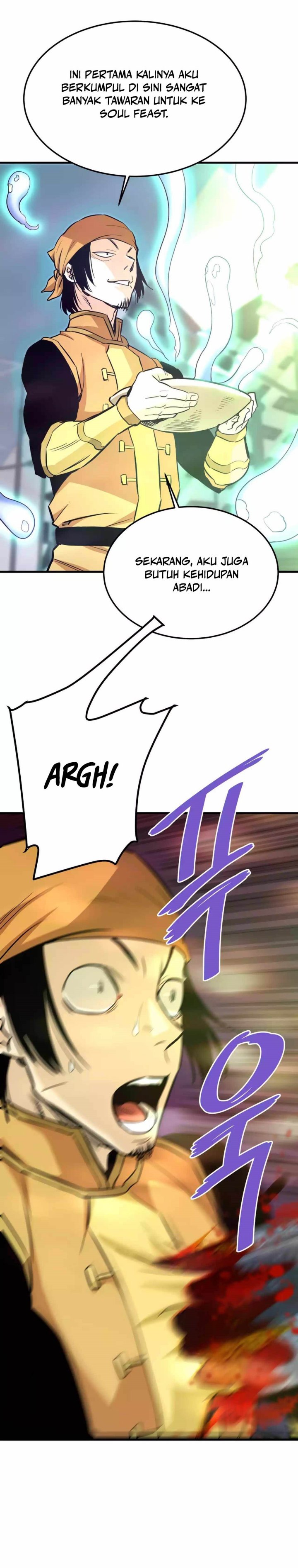 Han Dae Sung Returned From Hell Chapter 83 Gambar 40