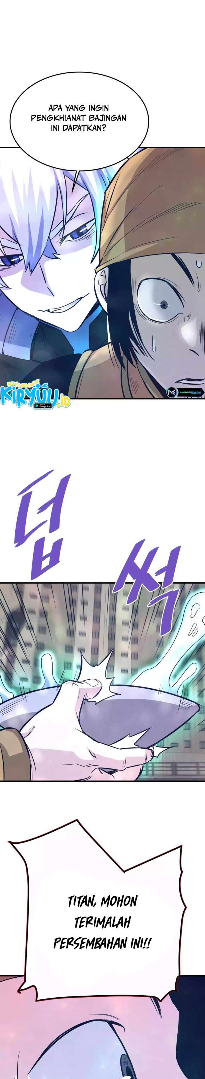 Han Dae Sung Returned From Hell Chapter 83 Gambar 41