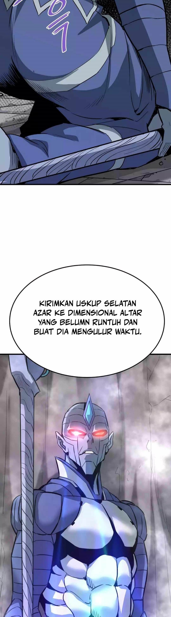 Han Dae Sung Returned From Hell Chapter 85 Gambar 6