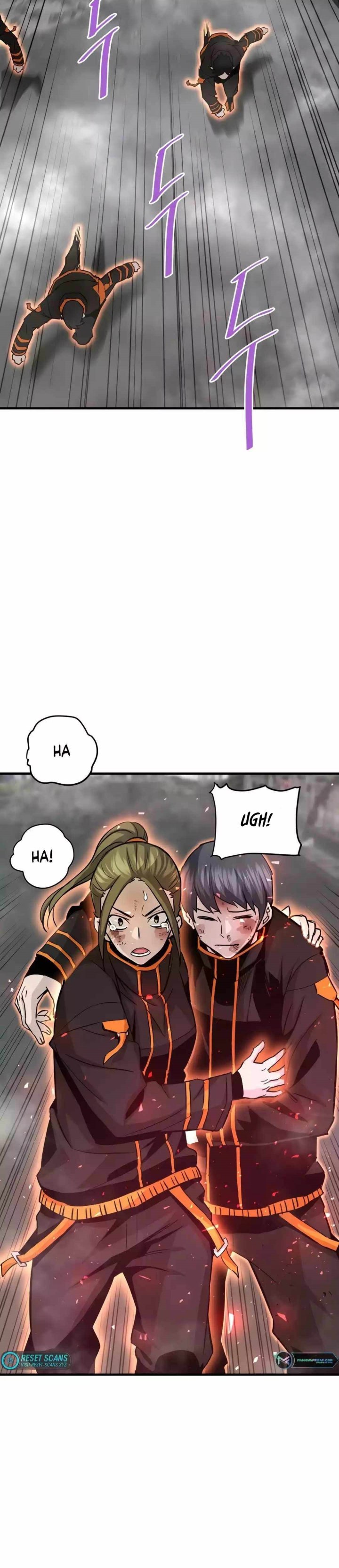 Han Dae Sung Returned From Hell Chapter 85 Gambar 8
