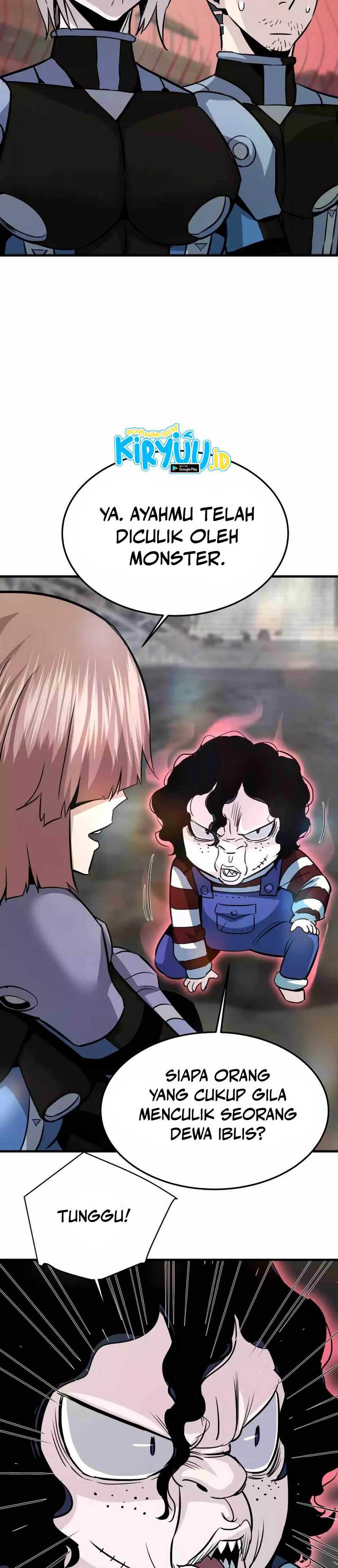 Han Dae Sung Returned From Hell Chapter 86 Gambar 16