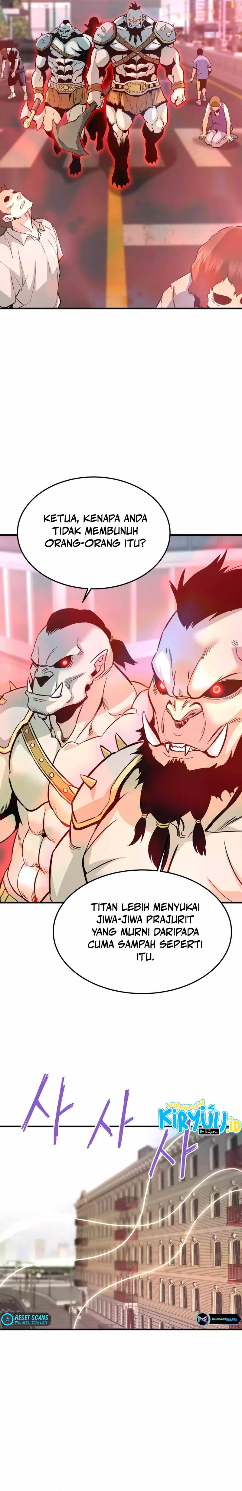 Han Dae Sung Returned From Hell Chapter 87 Gambar 12