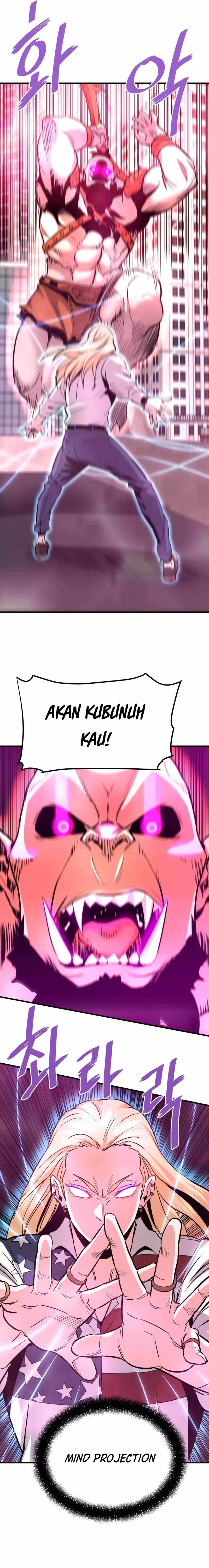 Han Dae Sung Returned From Hell Chapter 87 Gambar 20