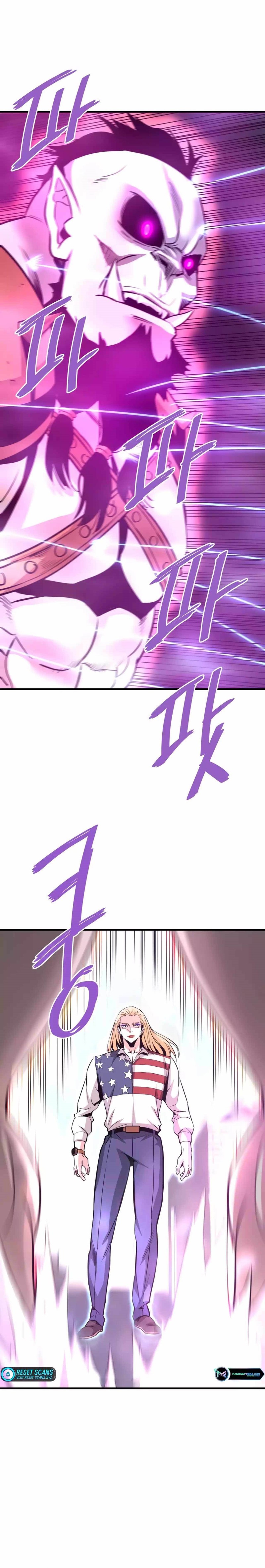 Han Dae Sung Returned From Hell Chapter 87 Gambar 21