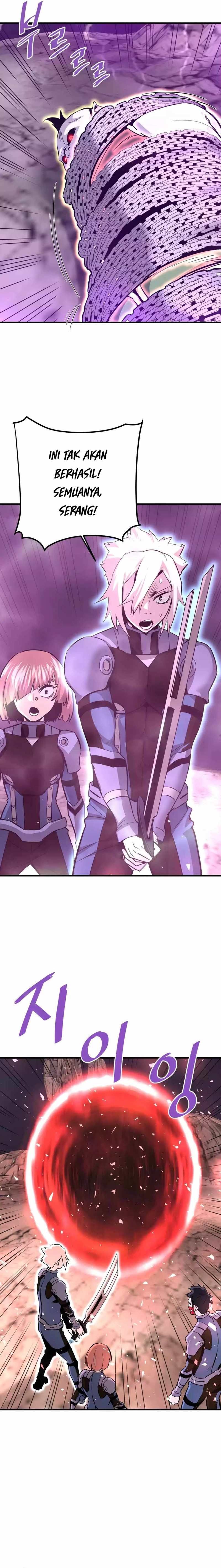 Han Dae Sung Returned From Hell Chapter 87 Gambar 27
