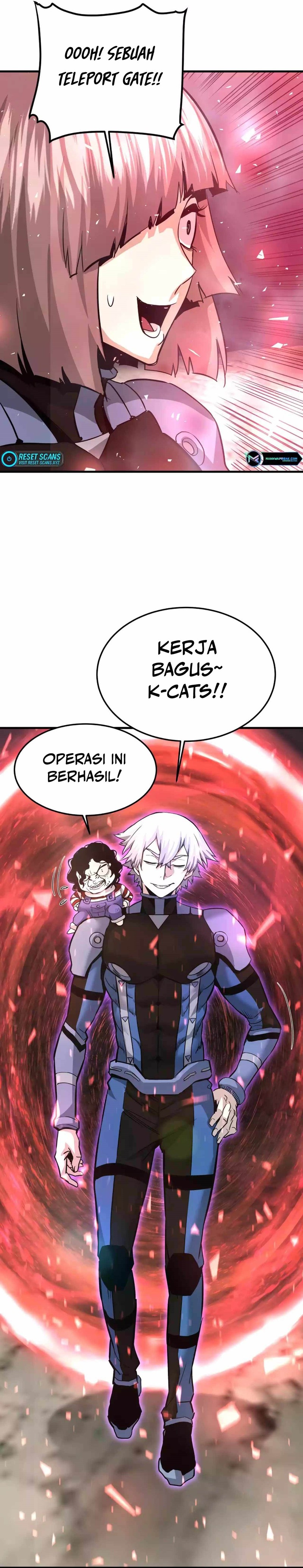 Han Dae Sung Returned From Hell Chapter 87 Gambar 28