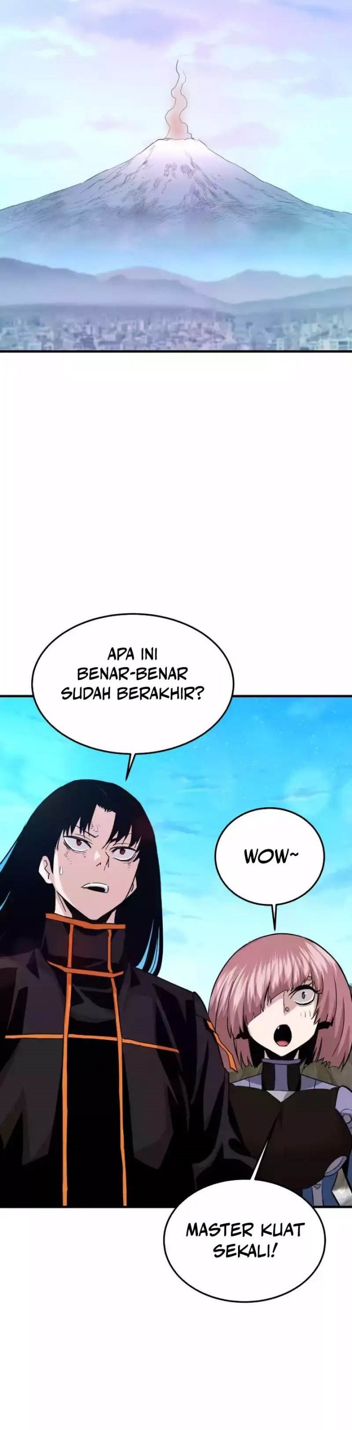 Han Dae Sung Returned From Hell Chapter 89 Gambar 2