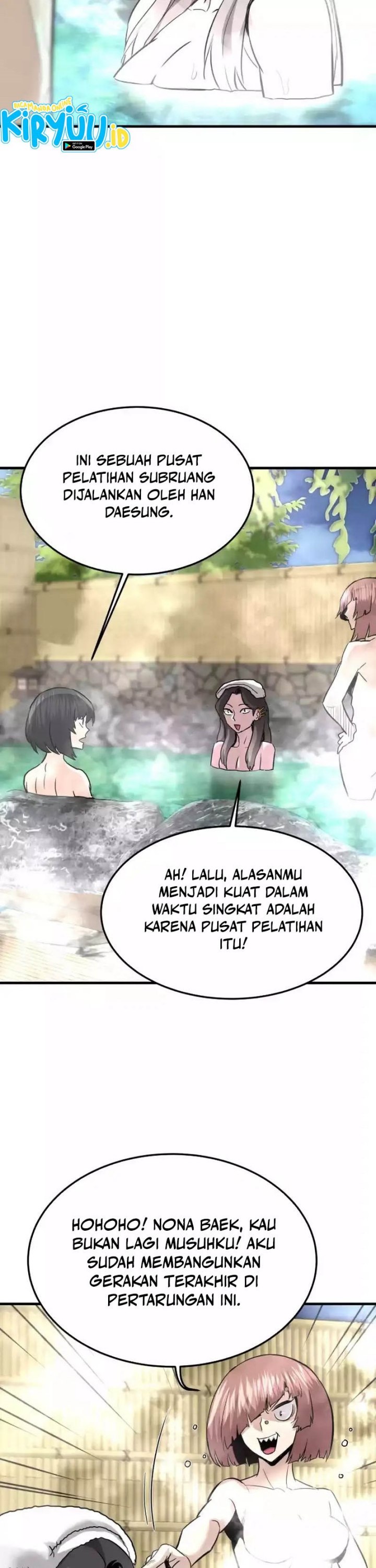 Han Dae Sung Returned From Hell Chapter 89 Gambar 23