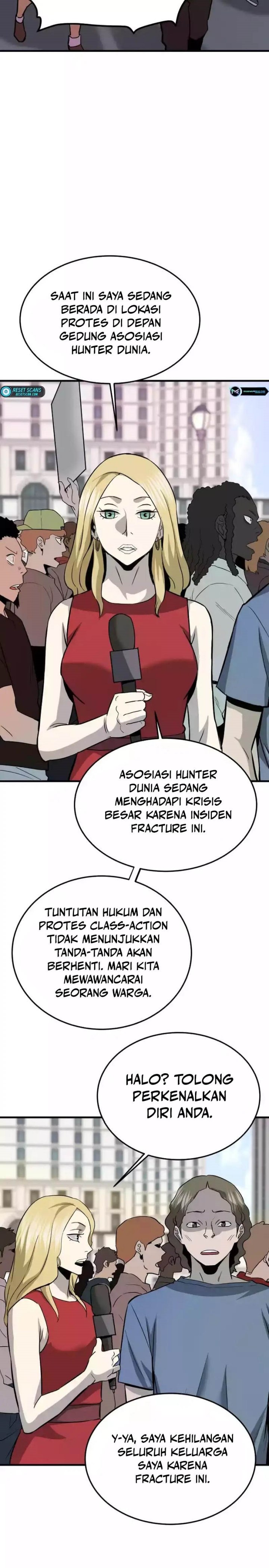 Han Dae Sung Returned From Hell Chapter 89 Gambar 38