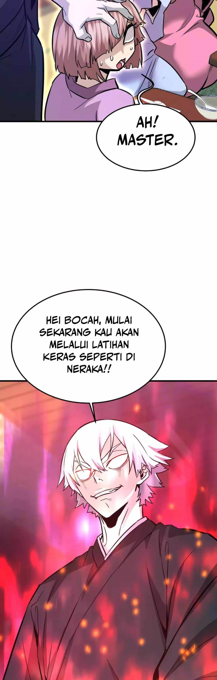 Han Dae Sung Returned From Hell Chapter 90 Gambar 13