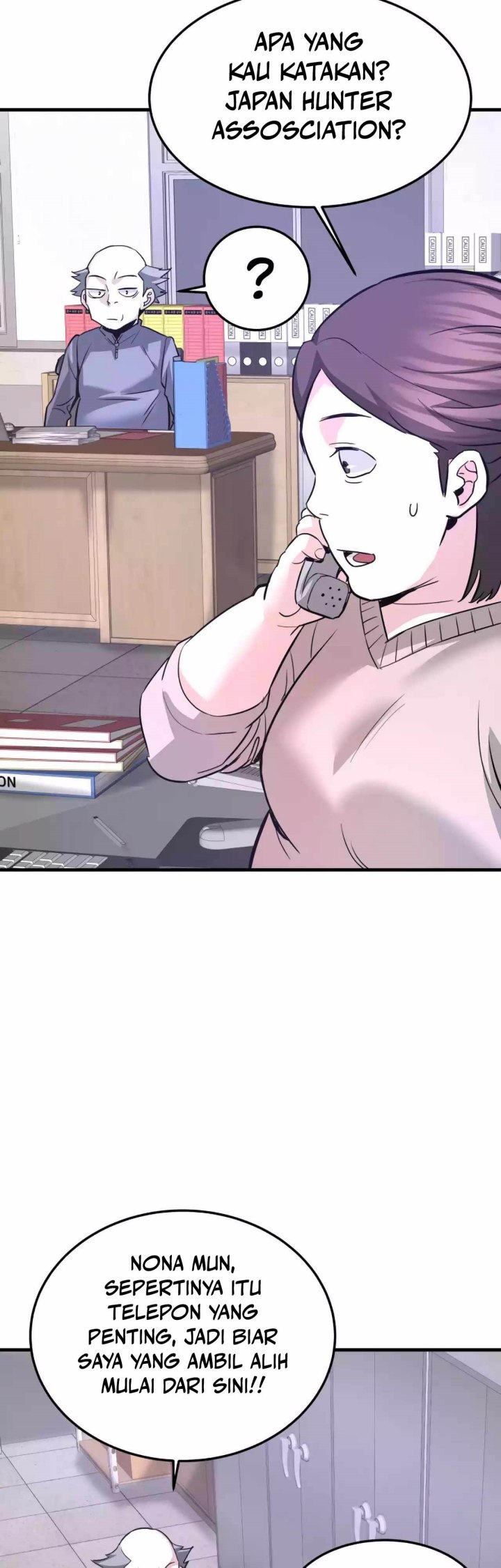 Han Dae Sung Returned From Hell Chapter 90 Gambar 19