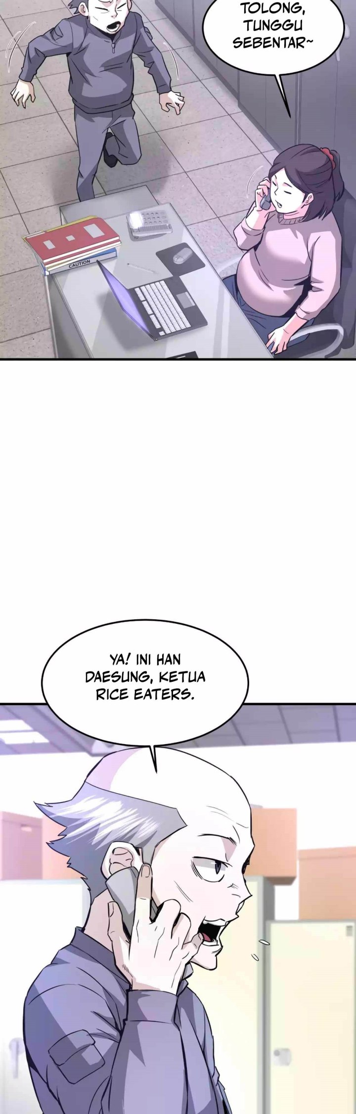 Han Dae Sung Returned From Hell Chapter 90 Gambar 20