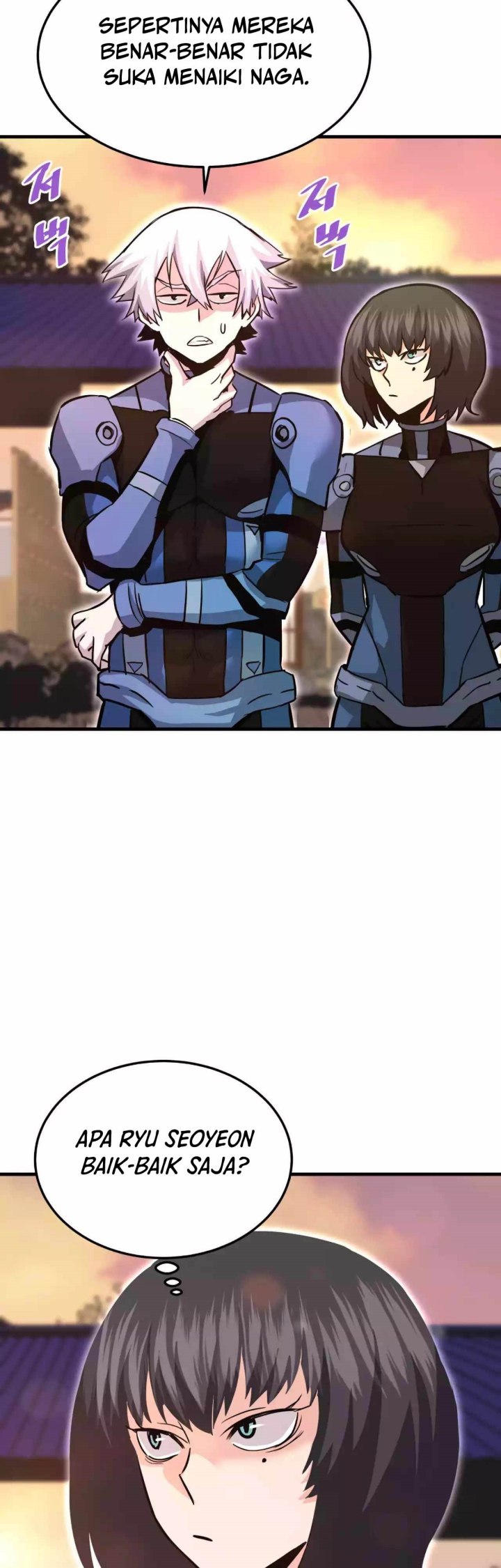 Han Dae Sung Returned From Hell Chapter 90 Gambar 29