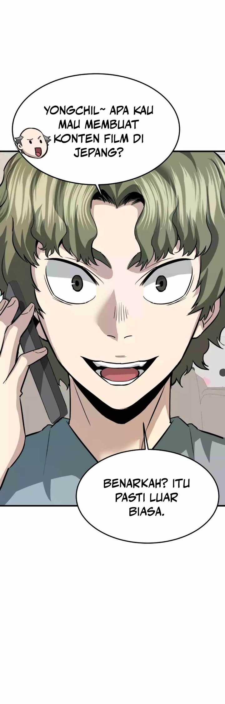Han Dae Sung Returned From Hell Chapter 90 Gambar 39