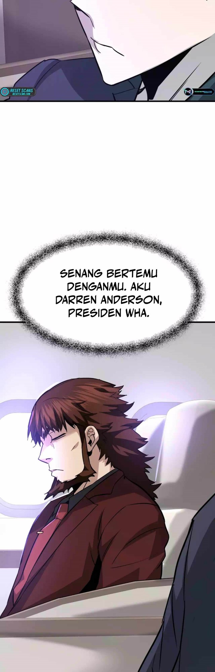 Han Dae Sung Returned From Hell Chapter 90 Gambar 45