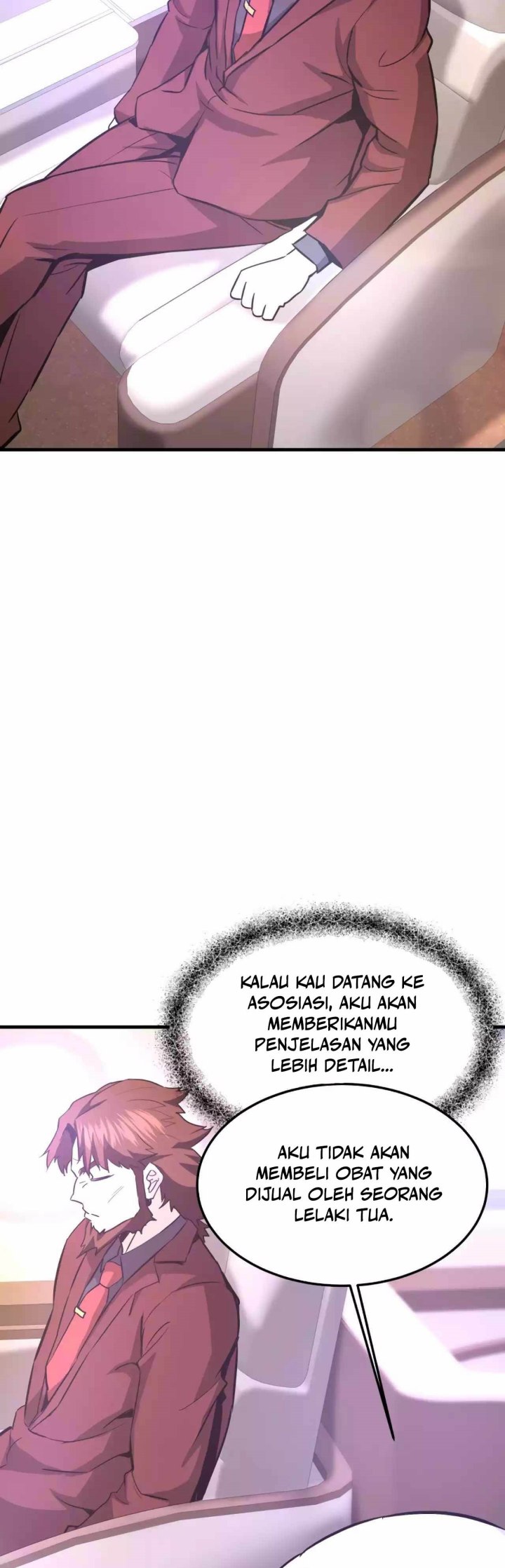 Han Dae Sung Returned From Hell Chapter 90 Gambar 53