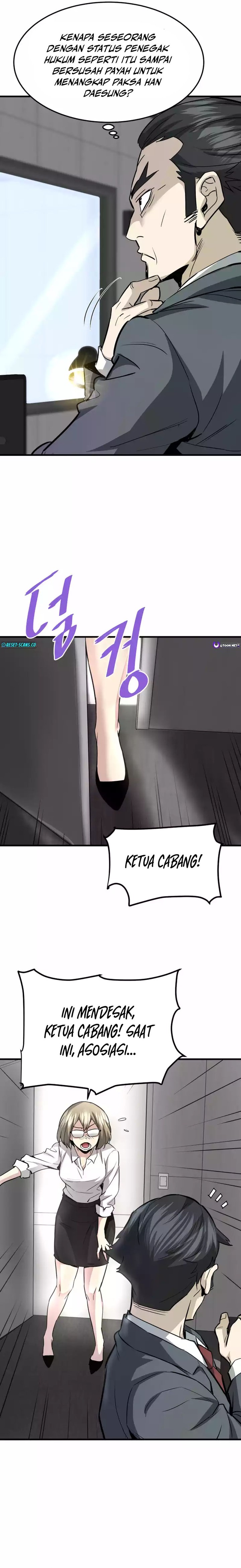 Han Dae Sung Returned From Hell Chapter 97 Gambar 9