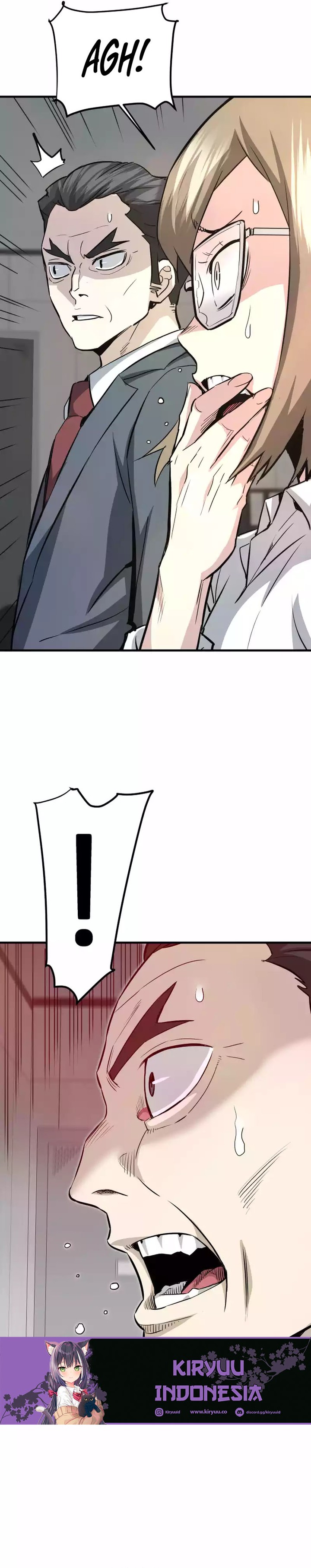 Han Dae Sung Returned From Hell Chapter 97 Gambar 10
