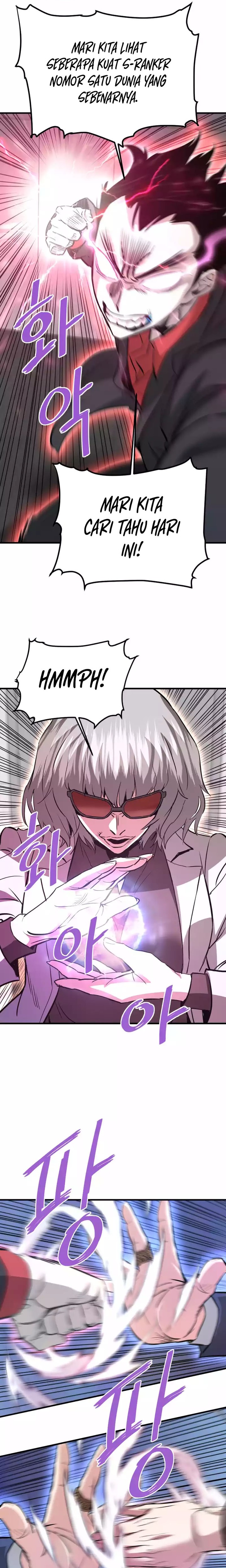 Han Dae Sung Returned From Hell Chapter 97 Gambar 15