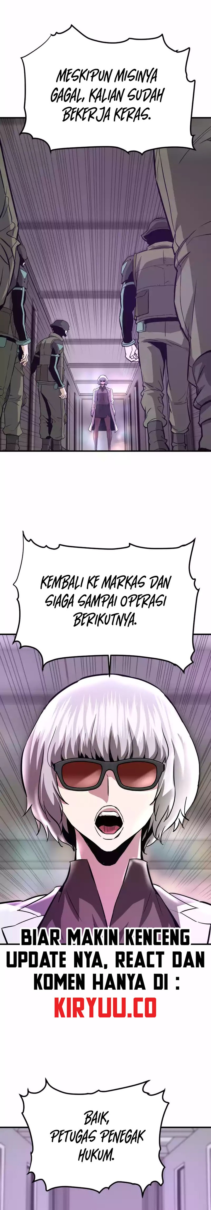 Han Dae Sung Returned From Hell Chapter 97 Gambar 22