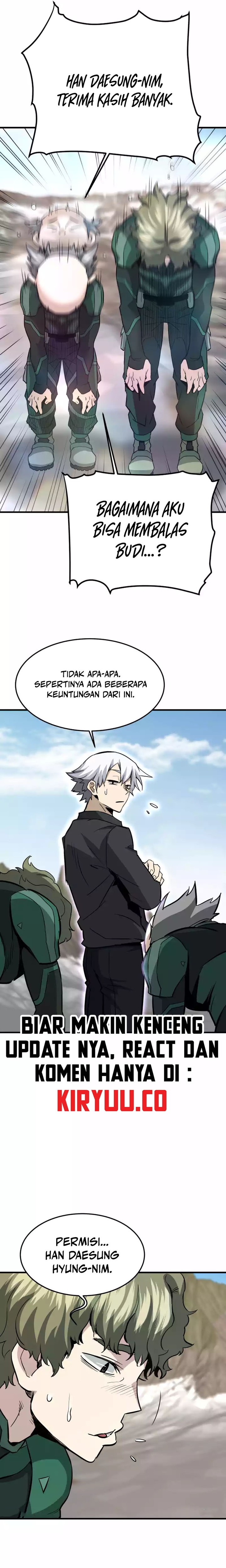 Han Dae Sung Returned From Hell Chapter 97 Gambar 26