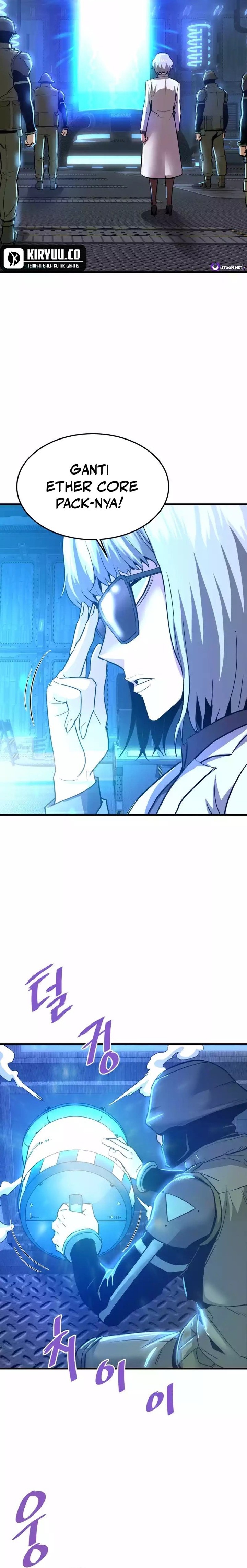 Han Dae Sung Returned From Hell Chapter 100 Gambar 2
