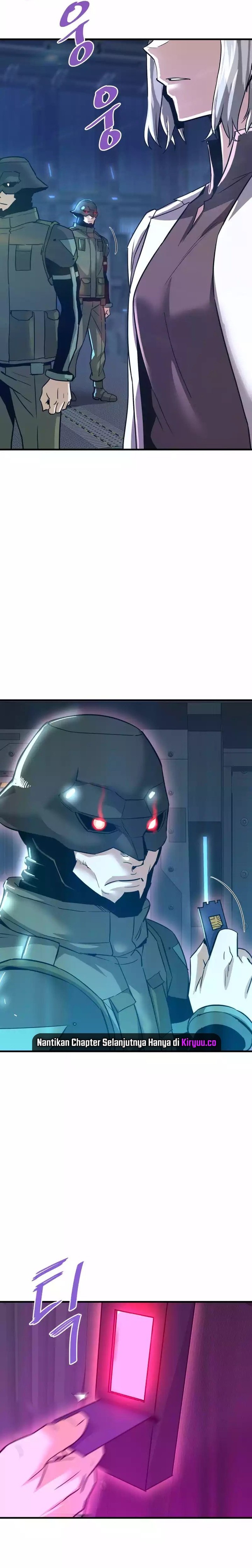 Han Dae Sung Returned From Hell Chapter 100 Gambar 3