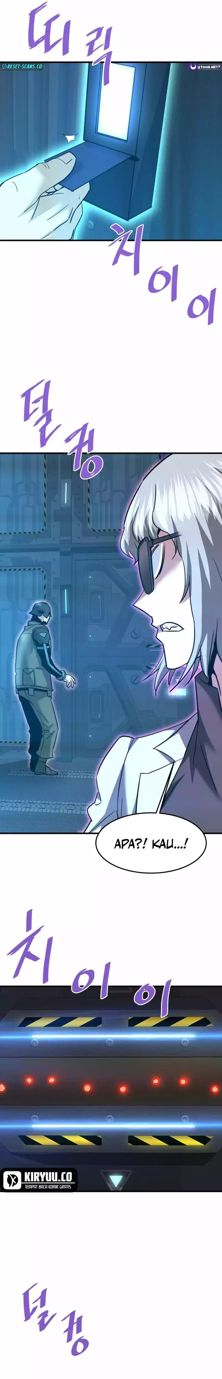Han Dae Sung Returned From Hell Chapter 100 Gambar 4