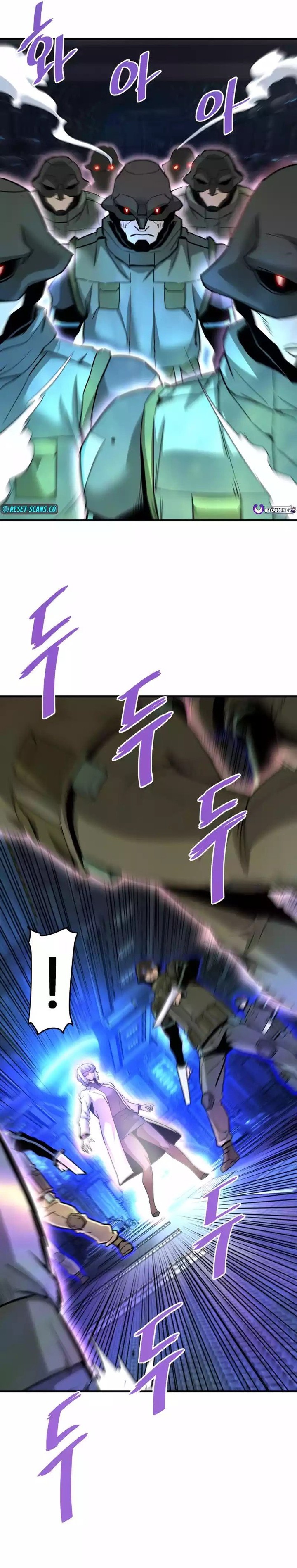Han Dae Sung Returned From Hell Chapter 100 Gambar 5