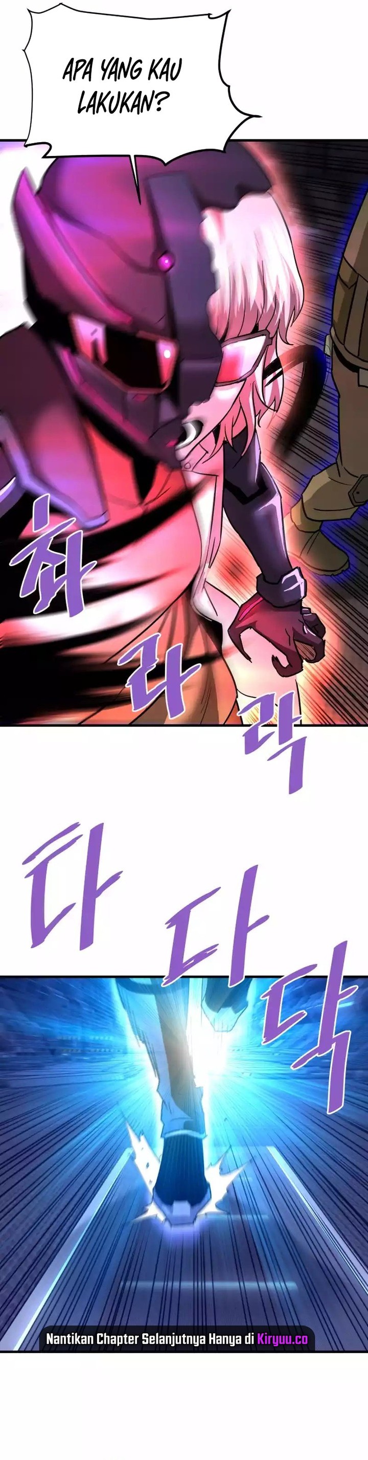Han Dae Sung Returned From Hell Chapter 100 Gambar 6