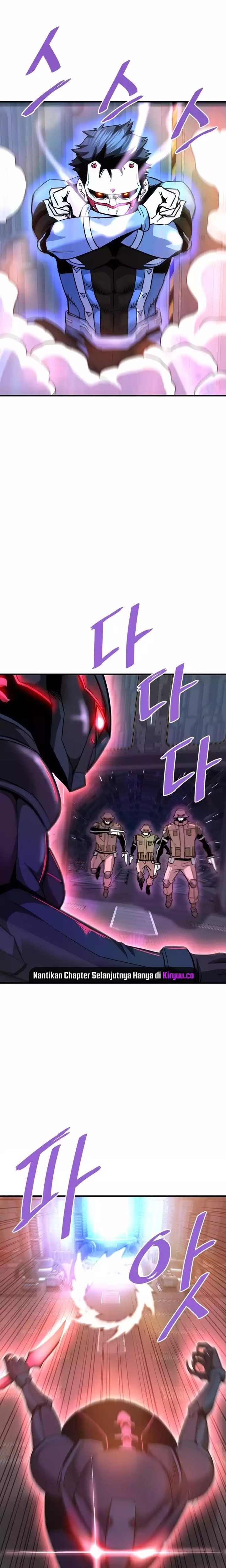 Han Dae Sung Returned From Hell Chapter 100 Gambar 9