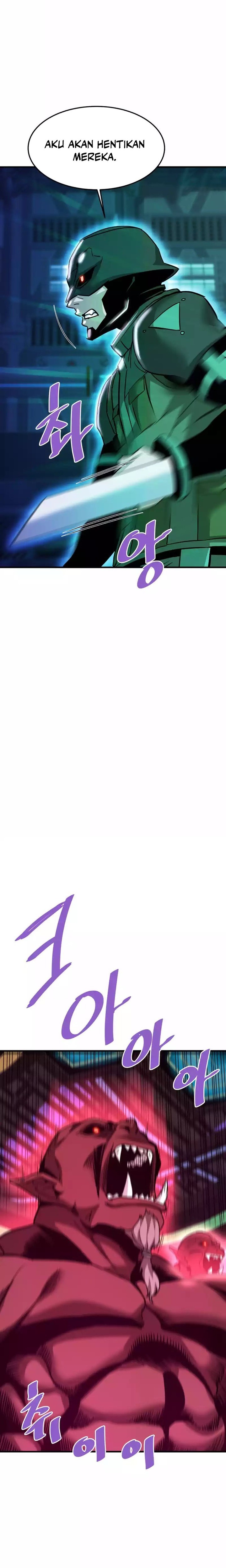 Han Dae Sung Returned From Hell Chapter 100 Gambar 11