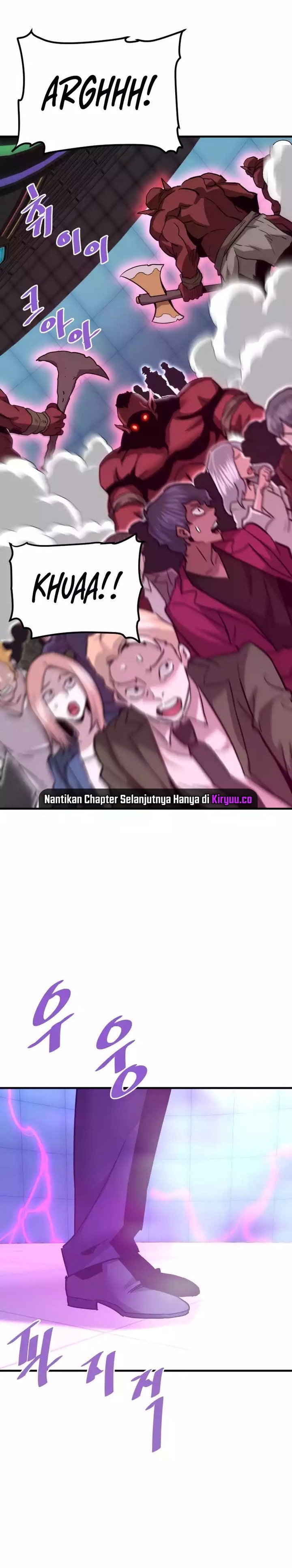 Han Dae Sung Returned From Hell Chapter 100 Gambar 12