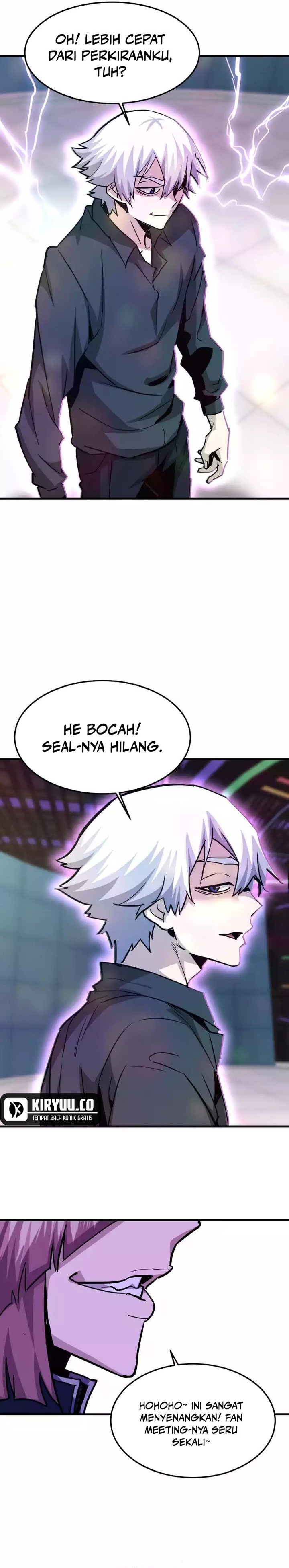Han Dae Sung Returned From Hell Chapter 100 Gambar 13