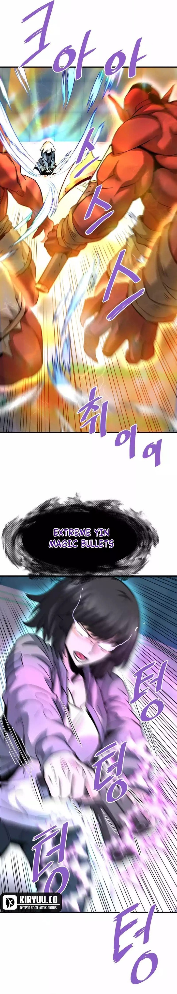 Han Dae Sung Returned From Hell Chapter 100 Gambar 15