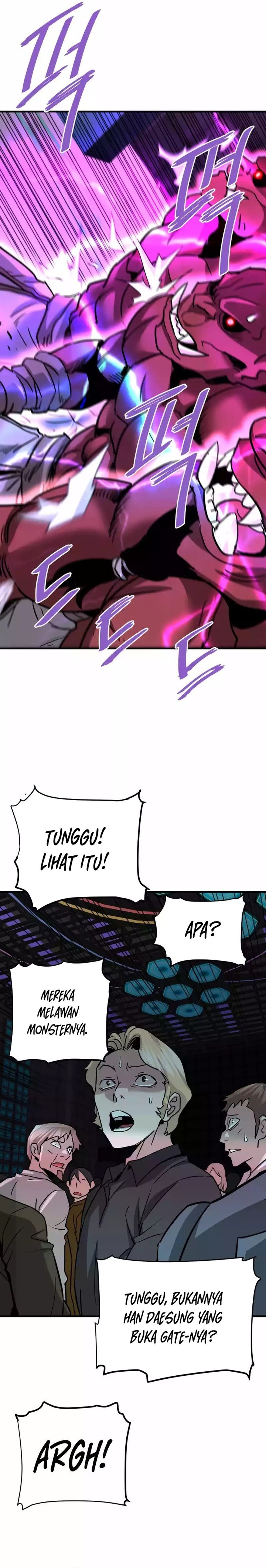 Han Dae Sung Returned From Hell Chapter 100 Gambar 16