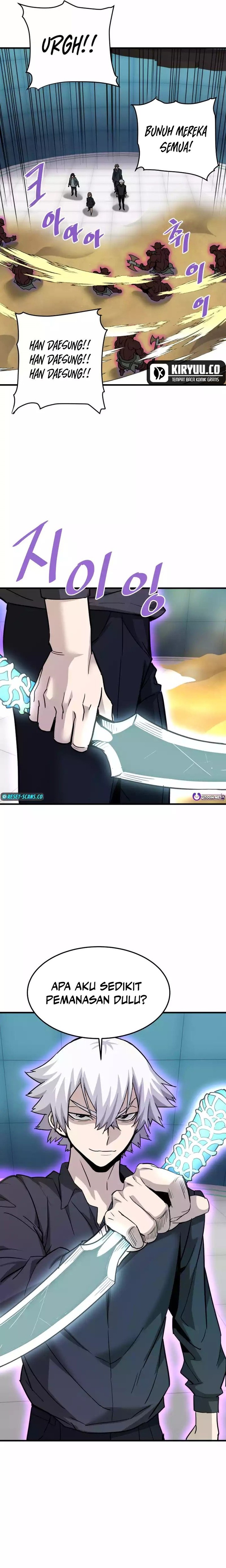 Han Dae Sung Returned From Hell Chapter 100 Gambar 17
