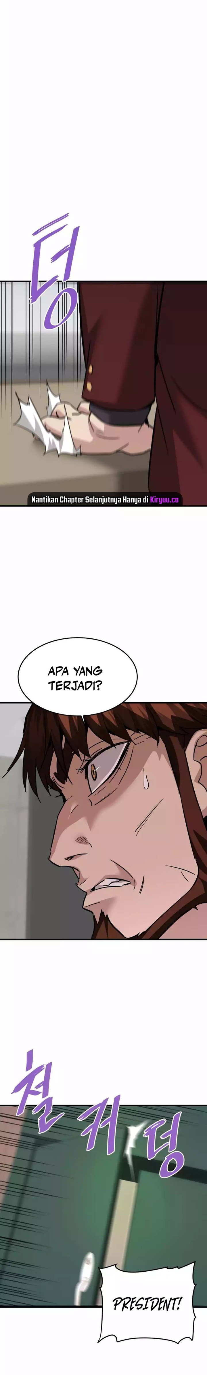 Han Dae Sung Returned From Hell Chapter 100 Gambar 18