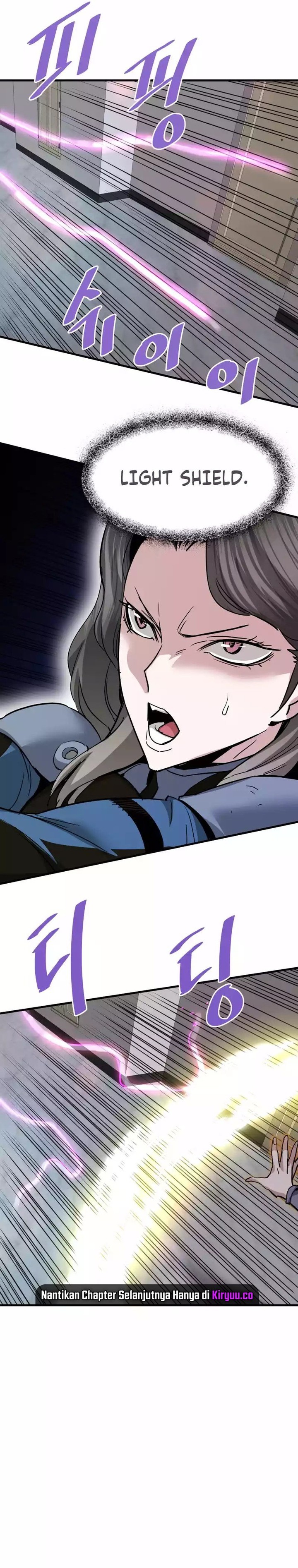 Han Dae Sung Returned From Hell Chapter 100 Gambar 22