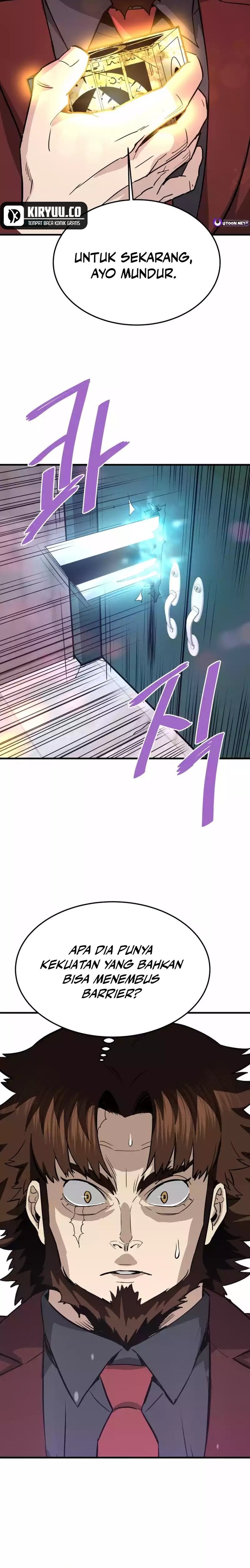 Han Dae Sung Returned From Hell Chapter 100 Gambar 29